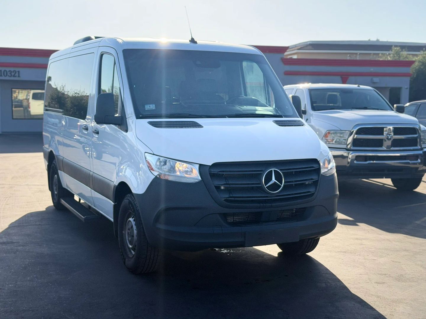 mercedes-benz sprinter passenger van 2023 W1Z40FHY3PT139201 image mercedes-benz sprinter passenger van 2023 W1Z40FHY3PT139201 image